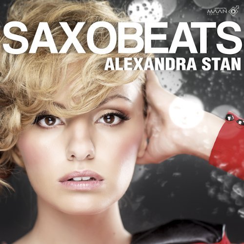 Alexandra-Stan-Saxobeats-Cover - poze cu alexandra stan
