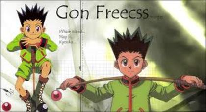 gon 4 - GON