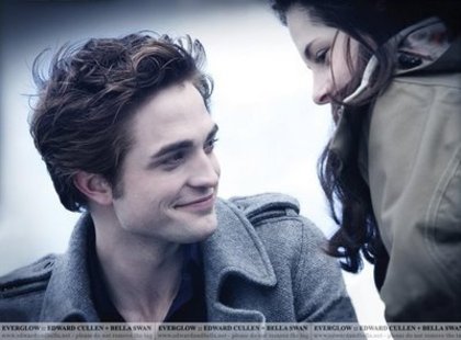Movie Still Edward Bella - Twilight