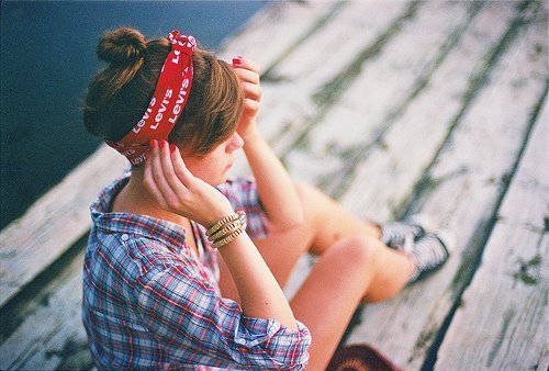 Ma` relaxez la` soare`,ca` pe` vremuri.