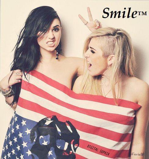 Hai America``````````
