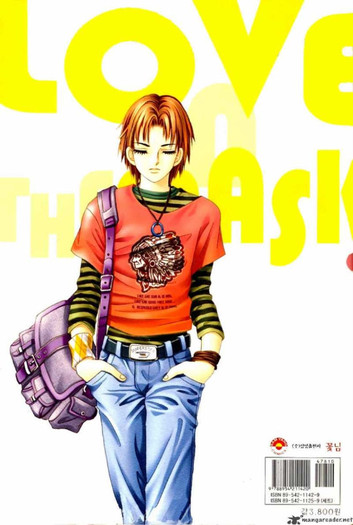 love in the mask - Manga preferate