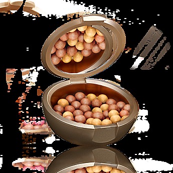 Perle bronzante Giordani Gold