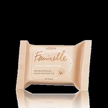 Şerveţele pentru igiena intimă Feminelle