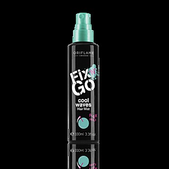 Spray pentru păr Fix 'N' Go