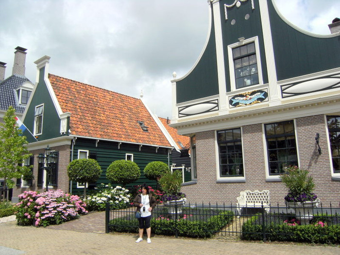 DSCF7152 - Zaanse Schans - Olanda