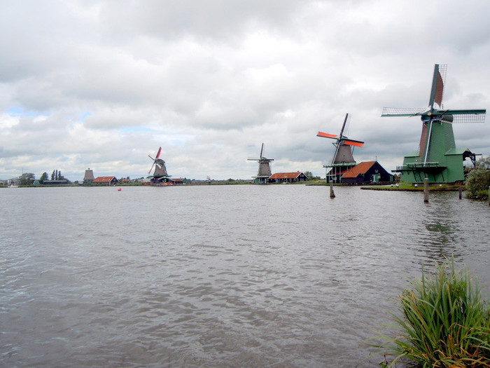 DSCN0805 - Zaanse Schans - Olanda