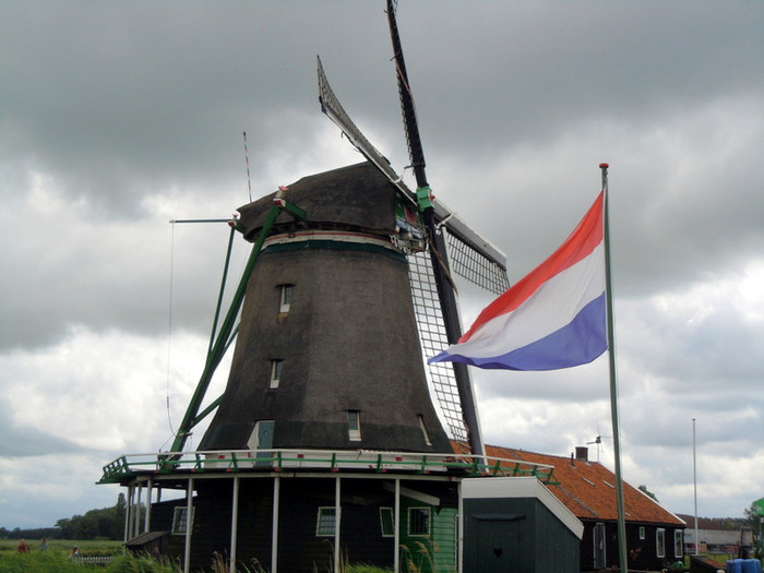 DSCN0861 - Zaanse Schans - Olanda