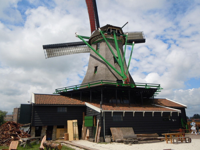 DSCN0877 - Zaanse Schans - Olanda