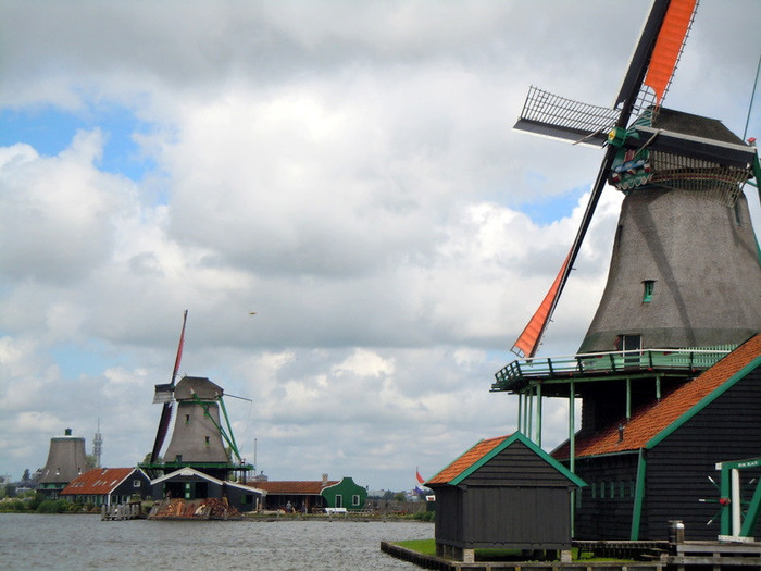 DSCN0887 - Zaanse Schans - Olanda