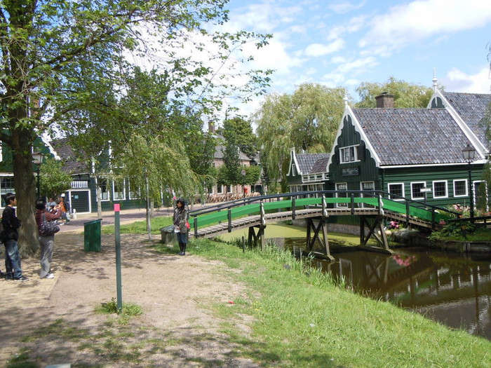 DSCN0900 - Zaanse Schans - Olanda