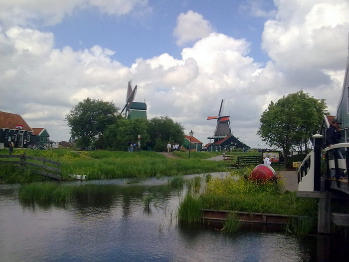 Imagine0015 - Zaanse Schans - Olanda