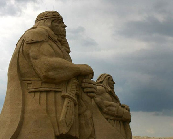cele-mai-sculpturi-in-nisip-10 - Cele mai frumoase sculpturi din nisip
