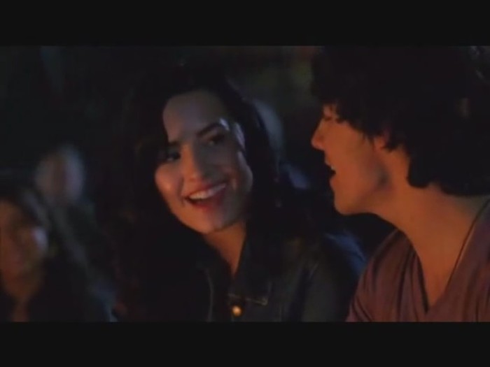 bscap0063 - Demilush and Joe - This Is Our Song Camp Rock 2