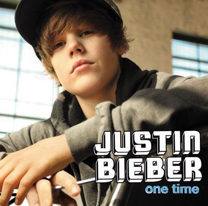 Justin-Bieber-One-Time - Justin Bieber
