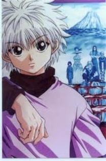 imagesCA4YTT1C - killua