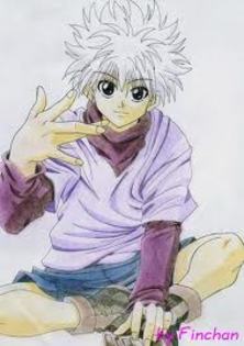 imagesCADAY9VW - killua