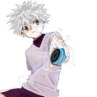 imagesCADUQ7Y1 - killua
