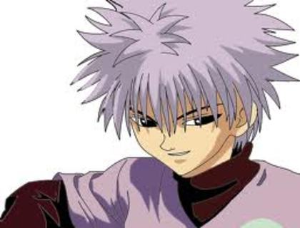 imagesCAHK2JOM - killua