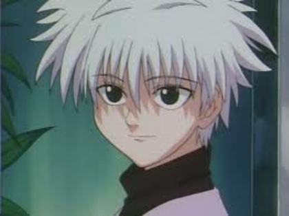 imagesCAJK8LZL - killua