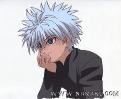 imagesCALDKBQO - killua