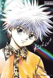 imagesCAW1Q0TD - killua