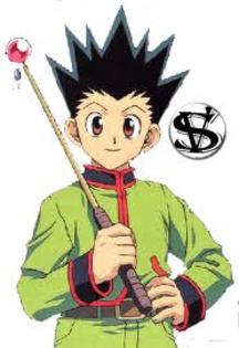 GON - hunter x hunter