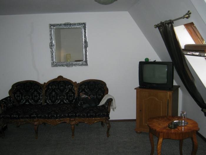 Medias - interior hotel Select - Mediaș și Cluj