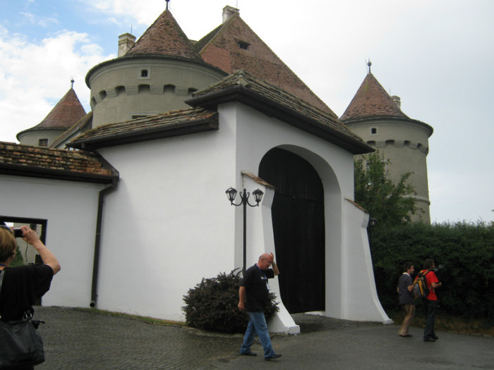 Castelul Bethlen-Haller - Mediaș și Cluj