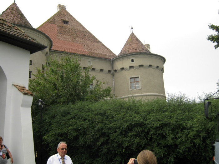 Castelul Bethlen-Haller - Mediaș și Cluj