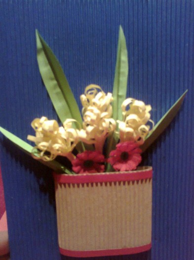 flowers(2) - quilling