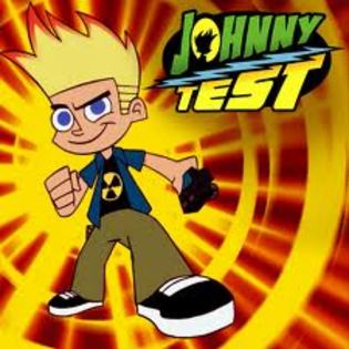 jon 23 - Johnny test
