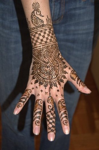 mehndi4 - Poze Henna
