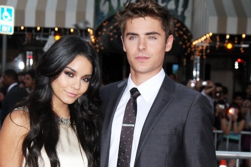 zanessa-shipping - high schoo musical