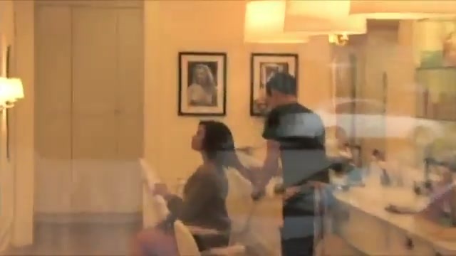 Demi Lovato ( paparazzi ) 004 - Demilush - At a salon in LA Captures