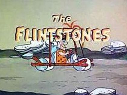 Familia Flintstone - Familia Flintstone