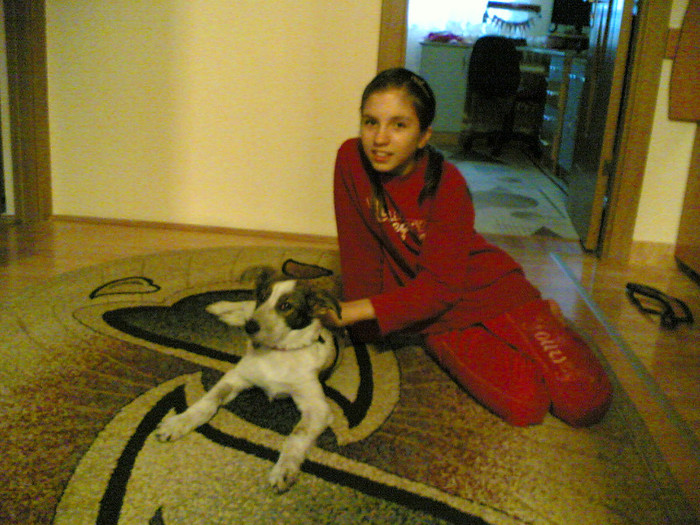 ladyutza si cu ioana