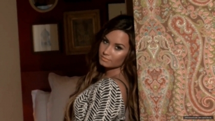Demitzu (130) - Demilush - Latina Magazine Backstage Captures