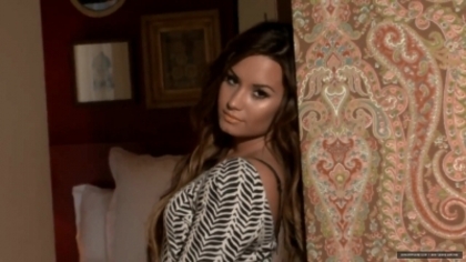 Demitzu (133) - Demilush - Latina Magazine Backstage Captures