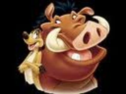 aaj - Timon si Pumba