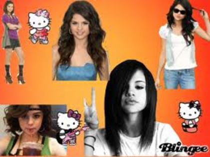 g - Selena Gomez