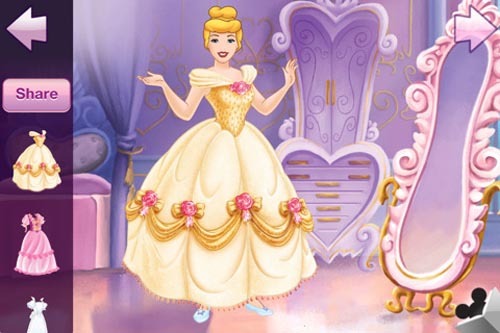 Disney-Princess-Sticker-Book-App-2 - pricess