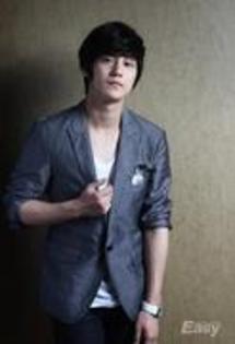 Handsome Korean actor Kim Bum pictures _1_ - Kim Bum