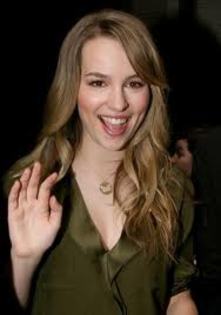 8 - Bridgit Mendler