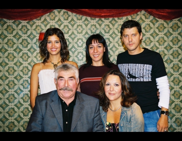 familia lui nazli