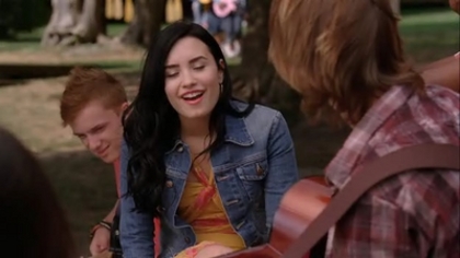 Camp Rock 2 (216) - Demilush an Joe - Camp Rock 2 The Final Jam Captures oo1
