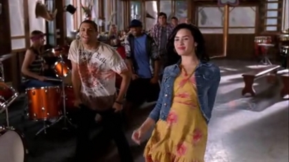 Camp Rock 2 (262) - Demilush an Joe - Camp Rock 2 The Final Jam Captures oo1