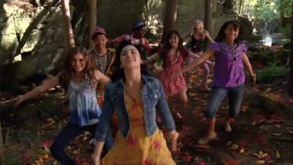 Camp Rock 2 (276) - Demilush an Joe - Camp Rock 2 The Final Jam Captures oo1