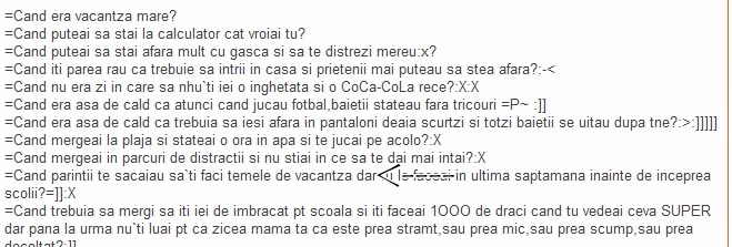 777 - 0 0_o Vizitatorul numarul