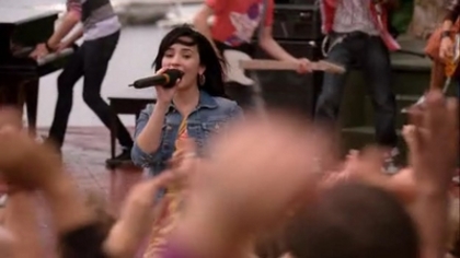 Camp Rock 2 (327) - Demilush an Joe - Camp Rock 2 The Final Jam Captures oo1